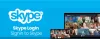 Skype Login 