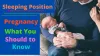  Can sleep Position cause bleeding in pregnancy? - DGS Health  