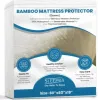 Sleepsia Mattress Protector | Breathable Mattress Protectors