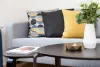 Memory foam pillow