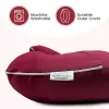 Sleepsia Pregnancy Pillow