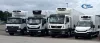 Chiller Transport Trucks For Rent
