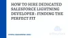 PPT - Unlock business growth with Salesforce Lightning Developer PowerPoint Presentation - ID:12748870