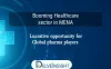 Lucrative opportunity for Global pharma players in MENA region