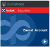What is Demat Account, Charges & its Benefits of Demat Account - Kotak Securities®
