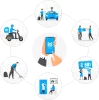 Uber Clone Script | App Like Uber | Uber for x - Applionsoft