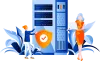 256 Ips Dedicated Server hosting - the fastest, most reliable hosting solution  available