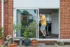 Enjoy superior insulation with sliding doors in Harrow