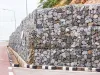 Galvanized Gabion Basket | PVC-coated Gabion Wire Mesh