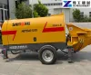 Mini Concrete Pump for Sale, Small Concrete Pump Machine