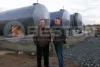 Pyrolysis Equipment was Delivered to Romania | Project Case