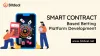 Smart Contract Based Betting Platform Development | Bitdeal