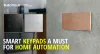 SMART KEYPADS: A MUST FOR HOME AUTOMATION – Blog | Smart Touch Switch | Modular Switches – BuildTrack, India