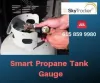Smart Propane Tank Gauge