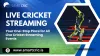 Live Cricket Streaming - Your One Stop Place Live Cricket Streaming