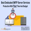 best dedicated smtp server services