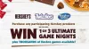 Hershey’s Ultimate Game Night Contest