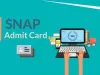 SNAP 2018 Admit Card - Release Date Check Here Before Exam