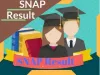 SNAP 2018 Result - Declaration Date Check Here