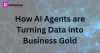 How AI Agents are turning Data into Business Gold | Snipesocial