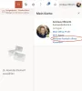 So öffnen und verwenden Sie ein freigegebenes Postfach in der Browser-Web-App