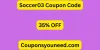 35% OFF Soccer03 Coupon Code - May 2024 (*NEW*)