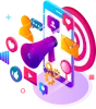 Best Social media marketing company in pune | First DigiAdd