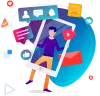 India’s Best Social Media Marketing Company &amp; Agency- Merakee