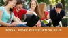 10 Social Work Dissertation Topics That Would establish Awesome Dissertations - Article Point