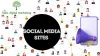 Social Media Sites List | 100+ Social network Sites List free - Social Network