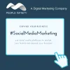 Social Media Marketing Company - People Infinity