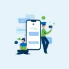 Mobile App Development Company in Dubai, Sharjah, Abu Dhabi, UAE