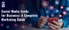 social media feeds for business 