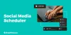 social media scheduler