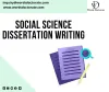 Social Science Dissertation Writing