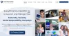 Social Responsibility Campaign