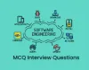 Software Engineering MCQ Questions | Courseya