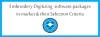 Embroidery Digitizing Software Selection Criteria - DigitEMB
