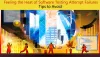 Heat Due To Software Testing Attempt Failures - Live Blogspot