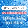 Su Sebili Temizliği ve Ozonlama