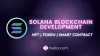 Solana Blockchain Development
