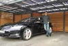 Solar Panel Carport Roof