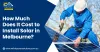 Average Cost of Solar Panels Australia | Save Money and Environment.