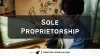 A Sole Proprietorship Firm can get funding in Business - Kang Blogger