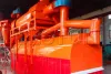 Municipal Solid Waste Carbonization Machine | Furnace