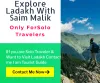 Ladakh Solo Bike Trip | Ladakh Bike Packages for Solo Travelers