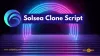 Solsea Clone Script