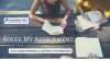 Online Solve My Assignment Help @ Assignment Desk UK