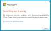 [KB63363903]-Solutions for Office Error "Something Went Wrong"