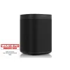 Sonos ONE SL Smart Wireless Speaker The Powerful Microphone-free Speaker-Black